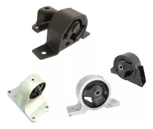 Kit Soporte Motor Sm3 Qg16 1.6 Juego Completo