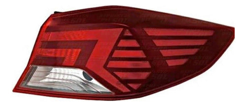 Farol Trasero Derecho Hyundai Elantra 2019 2022