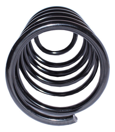 Espiral Trasero Hyundai Accent New 2006 2011 Par