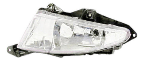 Farol Neblinero R/L Elantra Hd 2.0 2007 2011 Par