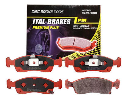Discos Freno Con Pastilla Chevrolet Prisma 2017 2020