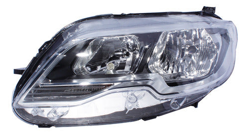 Optico Izquierdo Peugeot 301 1.6 Dv6dt 2017 2021