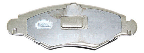 Pastilla Freno Delantero Peugeot 306 1.8 Xu7jp 1993 2000