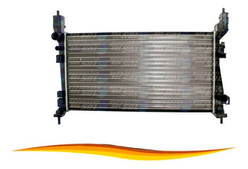 Radiador Motor Dodge Ram 700 1.3 2018 2023