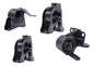 Kit Soporte Motor Toyota Corolla 1993 2001 Mecanico