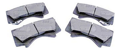 Pastilla Freno Delantero Toyota Land Cruiser 4.0 2010 2016