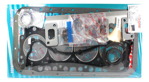 Juego Empaquetadura Motor Kia Besta Ultra 2.7 2004 2006