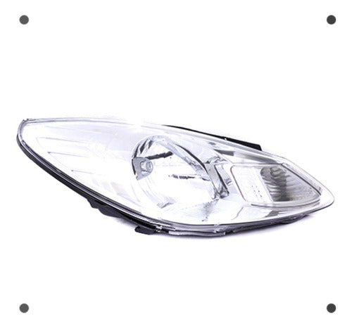 Optico Derecho Hyundai I10 1.1 4x2 Sedan G4hg 2008 2011
