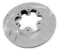 Par Disco Freno Delantero Nissan D21 2.4 4wd 1994 2000