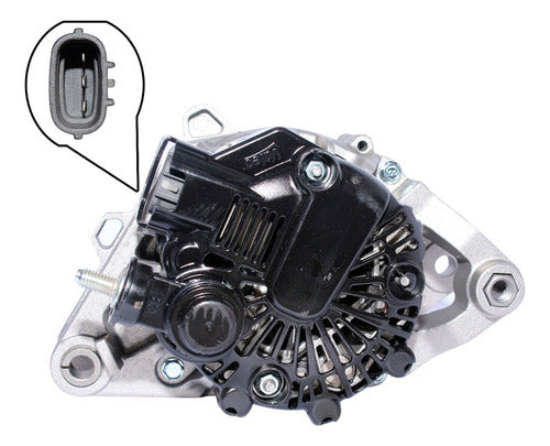 Alternador Hyundai Galloper Porter H-100 D4cb 2004 2016