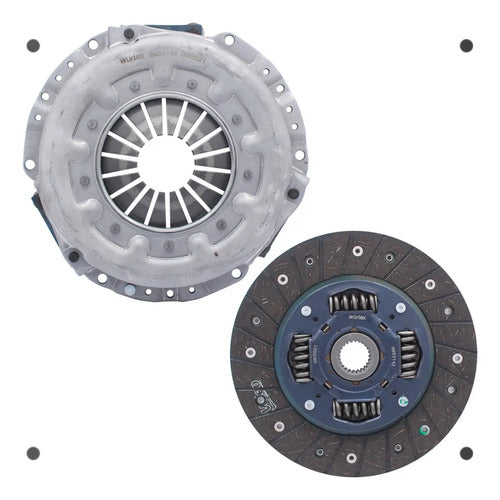 Kit Embrague Chevrolet Luv 1.6 4za1 1989 1993