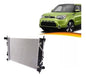 Radiador Motor Kia Soul 1.6 2011 2014 G4fg Automatico