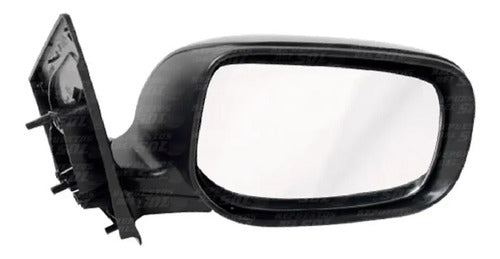 Espejo Toyota Corolla 2009 2014 Electrico Sin Luz