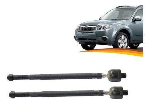 Brazo Axial Subaru Forester 2002 2012 Par