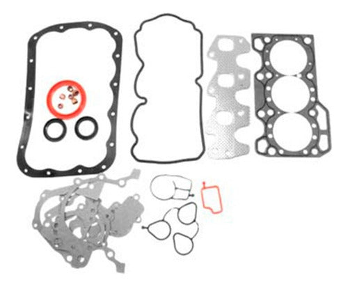 Kit Empaquetadura Motor Chevrolet Spark 0.8 2006 2016