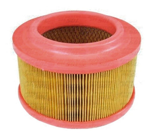 Kit Filtros Mazda Bt50 3.2 13-22 Aceite Aire Petróleo Pole