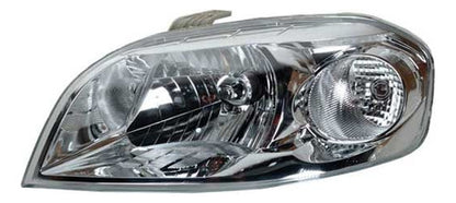 Optico + Neblinero + Farol Chevrolet Aveo 2007 2016 Par
