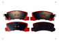 Pastilla Freno Ital Brakes Trasero Toyota Camry 2000 2002