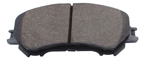 Pastilla Freno Delantero Renault Megane 2.0 M4r 2002 2014