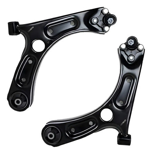 Bandeja Delantero Inferior Hyundai Elantra 2017 2020 Par