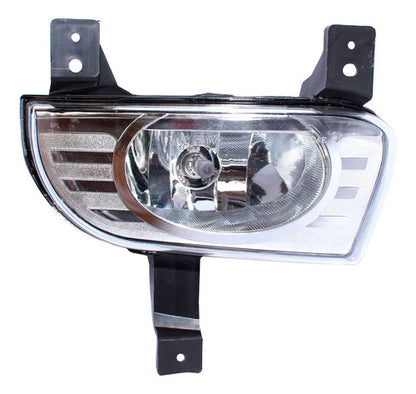 Neblinero Derecho Mahindra Pik Up 2.2 Dw12dd 2011 2017