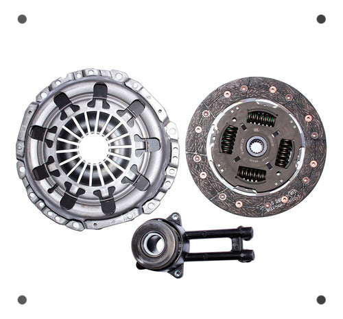Kit Embrague Ford Focus 1.6 Hwdb 2007 2011