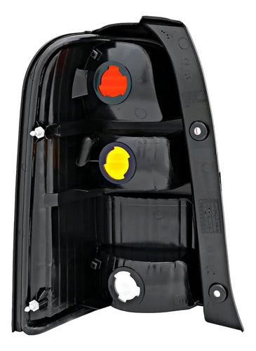 Farol Trasero Ford Escape 2001 2007 Derecho Rojo