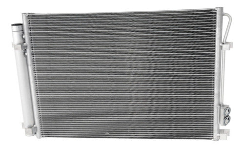 Radiador Aire Acondicionado Hyundai Tucson 2021 2024