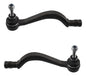 Terminal Direccion Renault New Symbol 1.6 2012 2023 Par