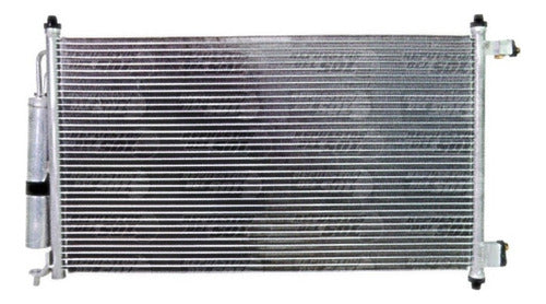 Radiador Aire Acondicionado Nissan Tiida 2006 2016