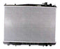 Radiador Motor Nissan Pathfinder 3.3 Vg33e 1998 2004