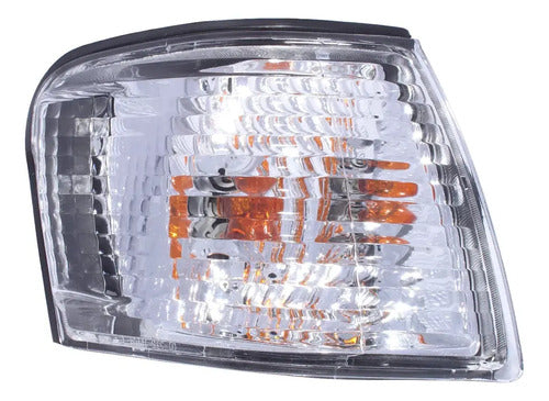 Farol Punta Tapabarro Toyota Tercel 1998 2000 Derecho Blanco