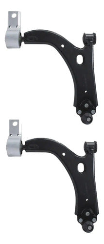 Bandeja Suspension Delantero Inferior Ecosport 1.6 2003 2012 Par