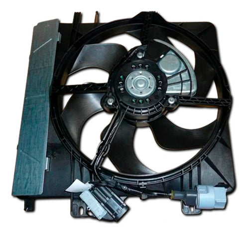Electroventilador Citroen C3 1.4 1.6 2002 2005