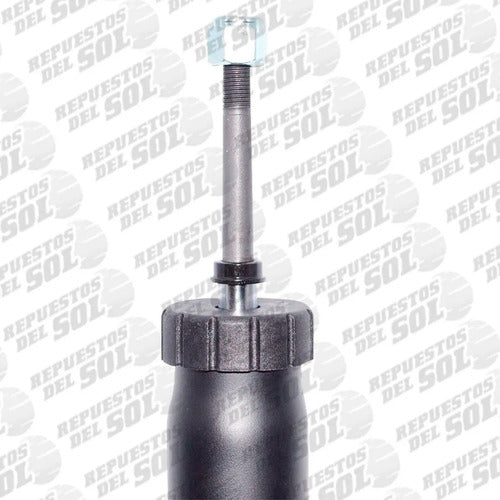 Amortiguador Subaru Loyale 1600 Ea71 Sohc 1985 1993 Par