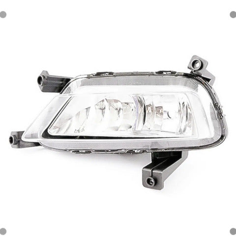Farol Neblinero Izquierdo Mg Zs Plus 1.5 15s4 2017 2020