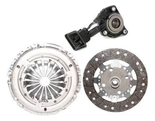 Kit Embrague Citroen C4 Picasso Dv6c 2012 2018