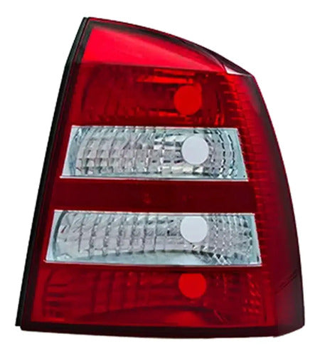 Farol Trasero Chevrolet Astra G Sedan 2003 2006 Derecho Rojo