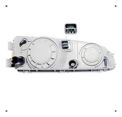 Optico Izquierdo Hyundai H100 2.5 Grace D4ba 1996 2003
