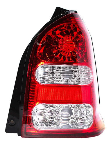 Farol Trasero Suzuki Alto 0.8 2006 2013 Derecho Rojo