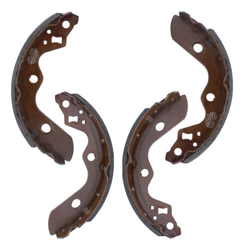 Juego Patines Freno Trasero Swift 1.2 K12m 2014 2018