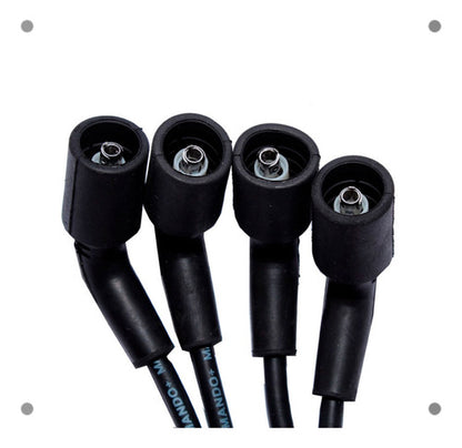 Juego Cable Bujia Daewoo Lanos 1.5 1998 2003