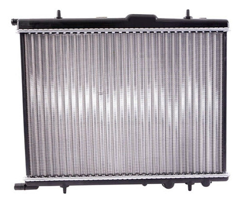 Radiador Motor Peugeot 206 Tu5jp 1999 2010