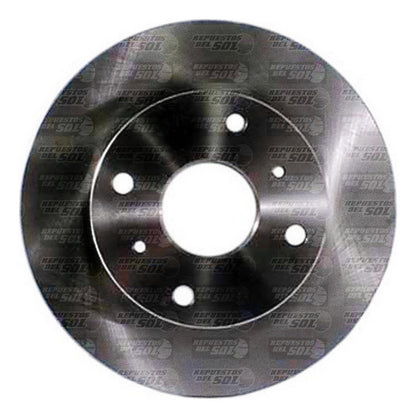 Par Disco Freno Delantero Chevrolet N300 1.2 2011 2013