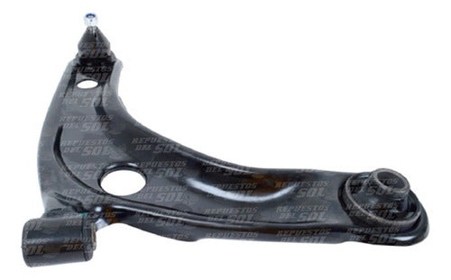 Par Bandeja Suspensión Inferior Toyota Yaris Sedan Sport 2006 2013