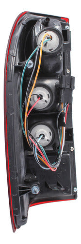 Farol Trasero Derecho Chevrolet Luv Dmax 3.0 2007 2011