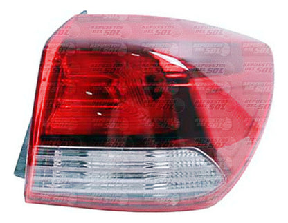 Farol Trasero Derecho Kia Rio 5c Kappa 1.4 G4lc 2017 2019