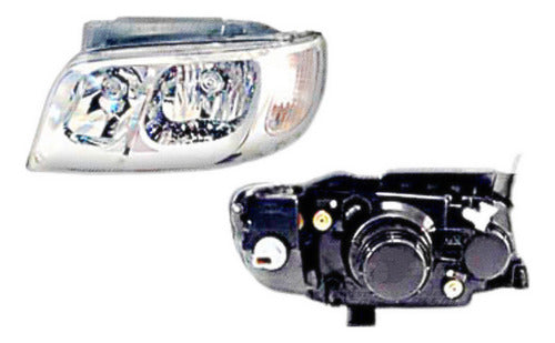 Optico Izquierdo Hyundai Matrix 1.5 D4fa Vgt 2005 2007