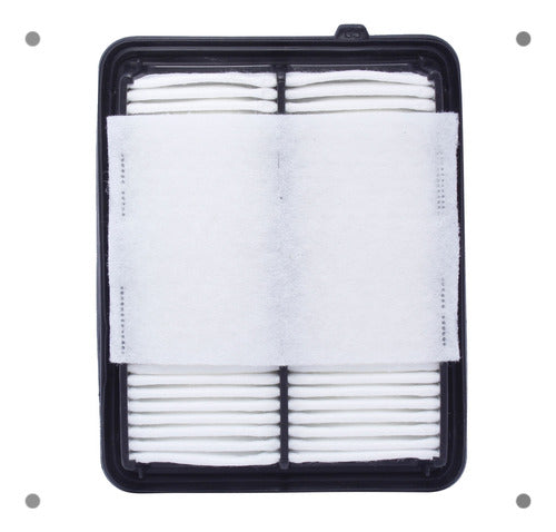 Filtro Aire Nissan Versa 1.6 Hr16de N18x 2018 2024