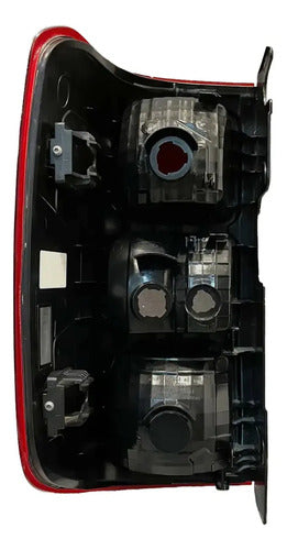 Farol Trasero Ford Ranger 2023 2024 Derecho Rojo